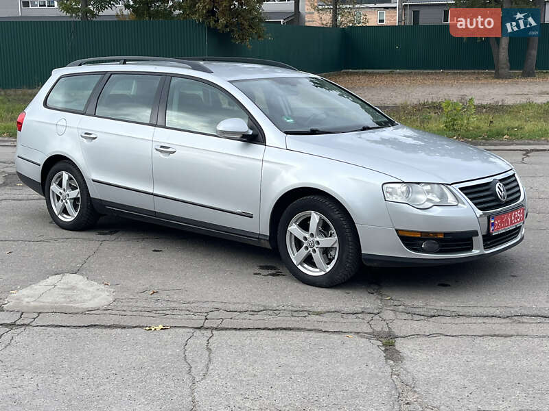 Универсал Volkswagen Passat 2006 в Белой Церкви