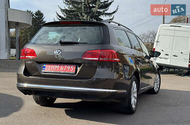 Универсал Volkswagen Passat 2012 в 