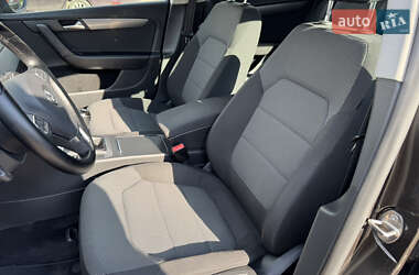 Универсал Volkswagen Passat 2012 в 