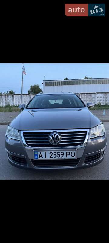 Универсал Volkswagen Passat 2006 в Киеве фото 2 Универсал Volkswagen Passat 2006 в Киеве