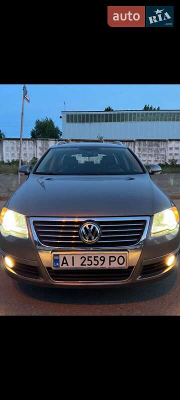 Универсал Volkswagen Passat 2006 в Киеве фото 3 Универсал Volkswagen Passat 2006 в Киеве