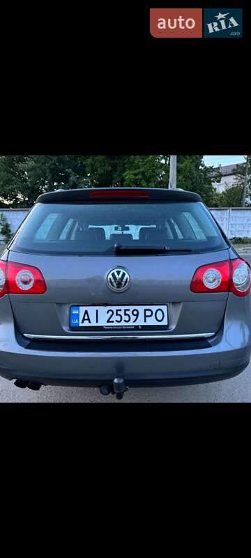 Универсал Volkswagen Passat 2006 в Киеве фото 18 Универсал Volkswagen Passat 2006 в Киеве