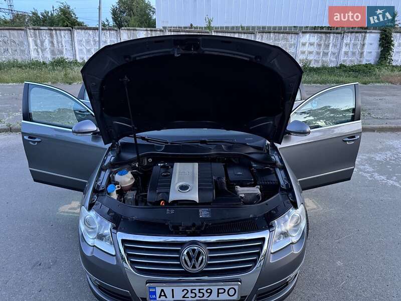 Универсал Volkswagen Passat 2006 в Киеве фото 37 Универсал Volkswagen Passat 2006 в Киеве
