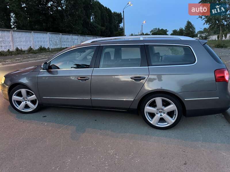 Универсал Volkswagen Passat 2006 в Киеве фото 45 Универсал Volkswagen Passat 2006 в Киеве