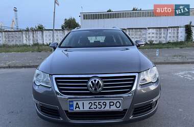 Универсал Volkswagen Passat 2006 в Киеве