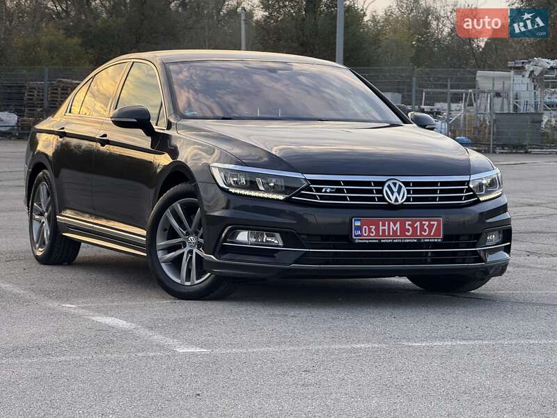 Volkswagen Passat 2018 Volkswagen Passat 2018