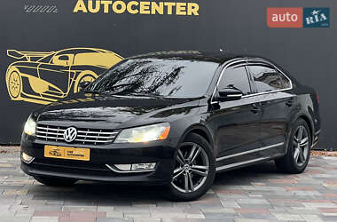 Седан Volkswagen Passat 2015 в Києві