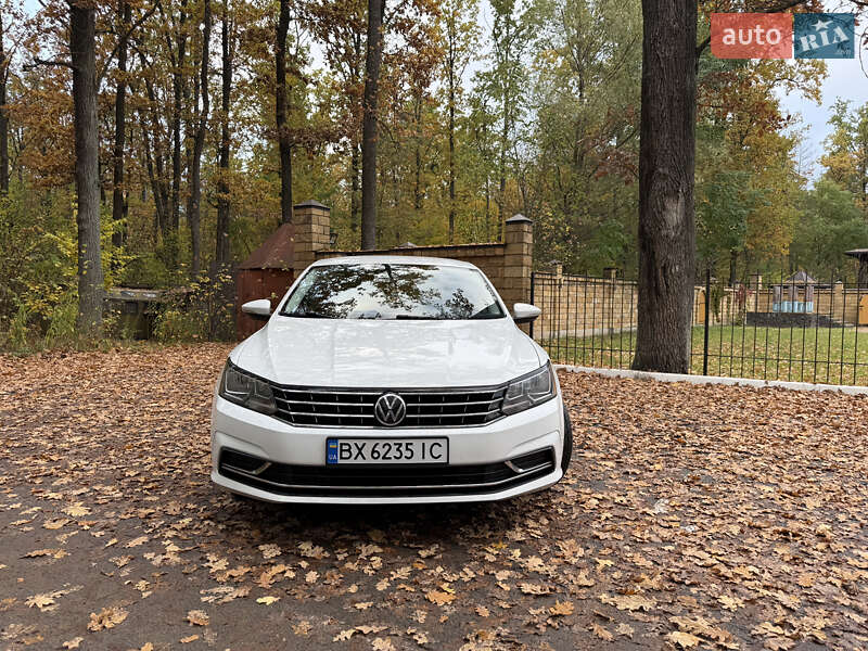 Volkswagen Passat 2018
