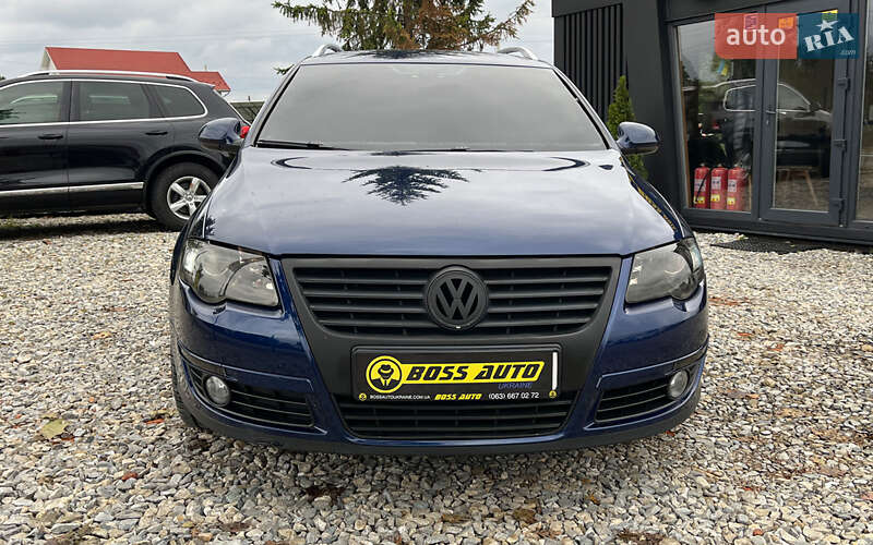 Универсал Volkswagen Passat 2007 в Коломые фото 2 Универсал Volkswagen Passat 2007 в Коломые