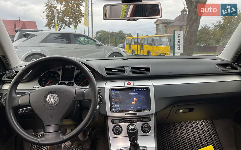 Универсал Volkswagen Passat 2007 в Коломые фото 9 Универсал Volkswagen Passat 2007 в Коломые