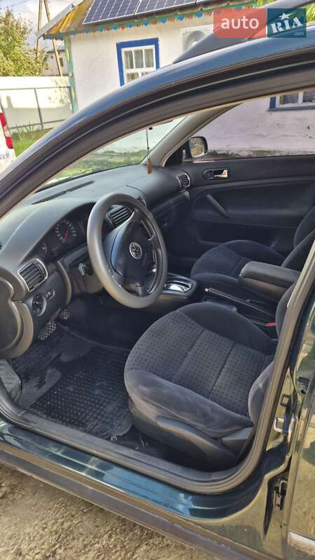 Універсал Volkswagen Passat 1998 в Обухові