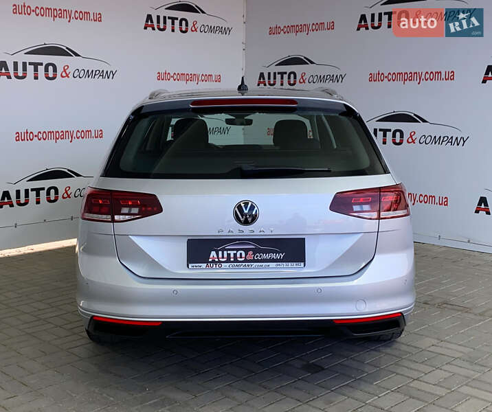 Универсал Volkswagen Passat 2020 в Львове фото 4 Универсал Volkswagen Passat 2020 в Львове