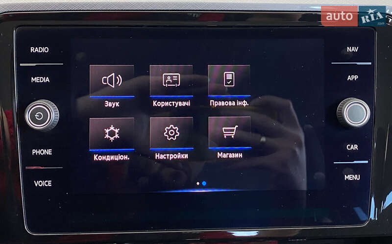Универсал Volkswagen Passat 2020 в Львове фото 33 Универсал Volkswagen Passat 2020 в Львове