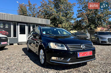 Volkswagen Passat 2011 Volkswagen Passat 2011
