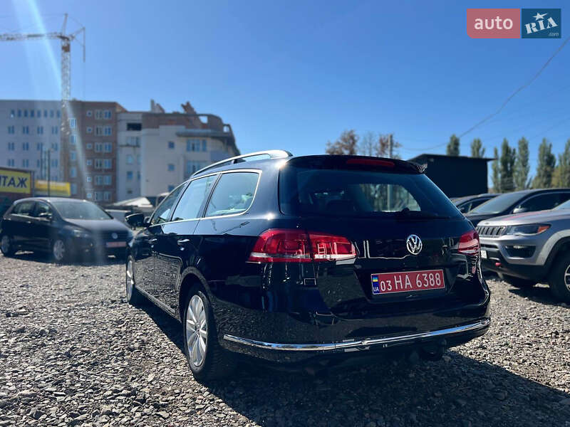 Универсал Volkswagen Passat 2011 в Полтаве фото 4 Универсал Volkswagen Passat 2011 в Полтаве