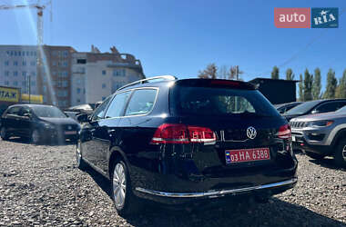 Універсал Volkswagen Passat 2011 в  фото 4 Універсал Volkswagen Passat 2011 в