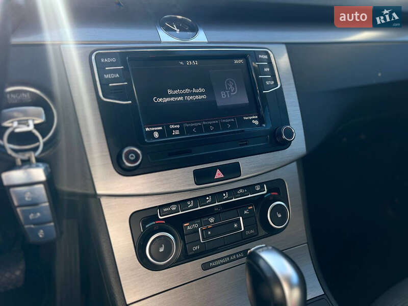 Универсал Volkswagen Passat 2011 в Полтаве фото 15 Универсал Volkswagen Passat 2011 в Полтаве