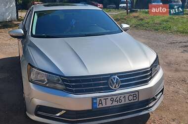 Volkswagen Passat 2016