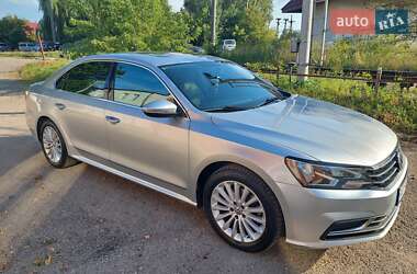 Седан Volkswagen Passat 2016 в 