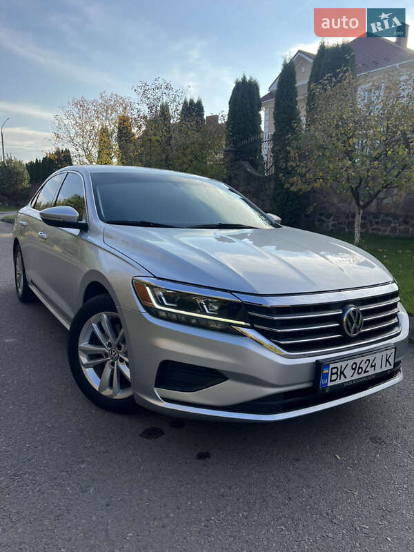 Седан Volkswagen Passat 2020 в Рівному фото 5 Седан Volkswagen Passat 2020 в Рівному