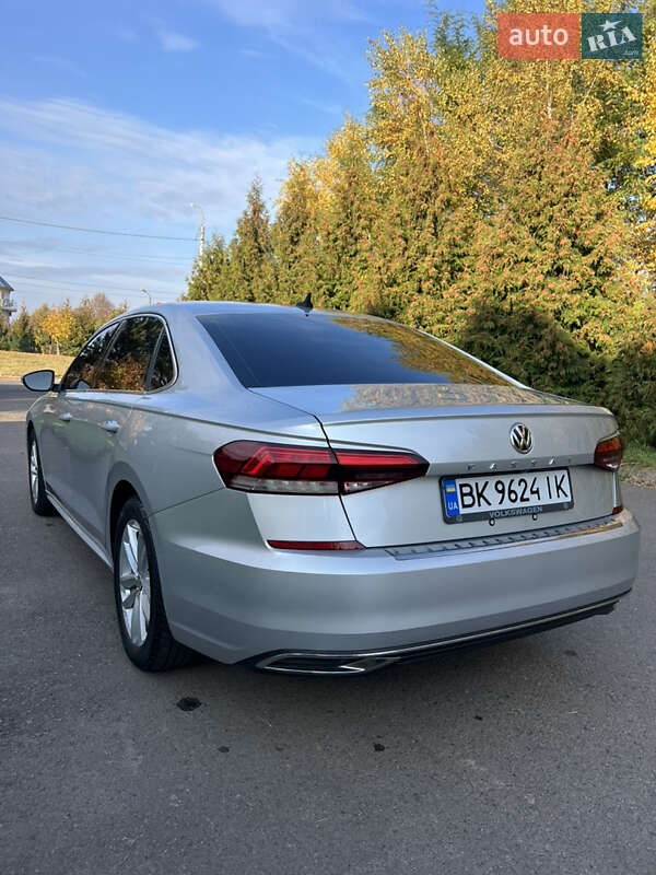 Седан Volkswagen Passat 2020 в Рівному фото 10 Седан Volkswagen Passat 2020 в Рівному