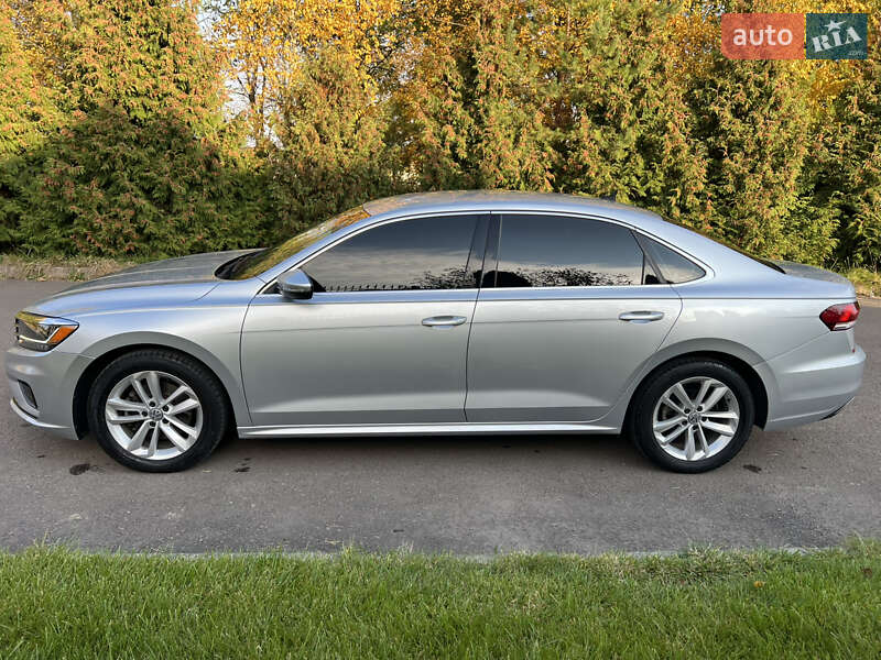 Седан Volkswagen Passat 2020 в Рівному фото 12 Седан Volkswagen Passat 2020 в Рівному