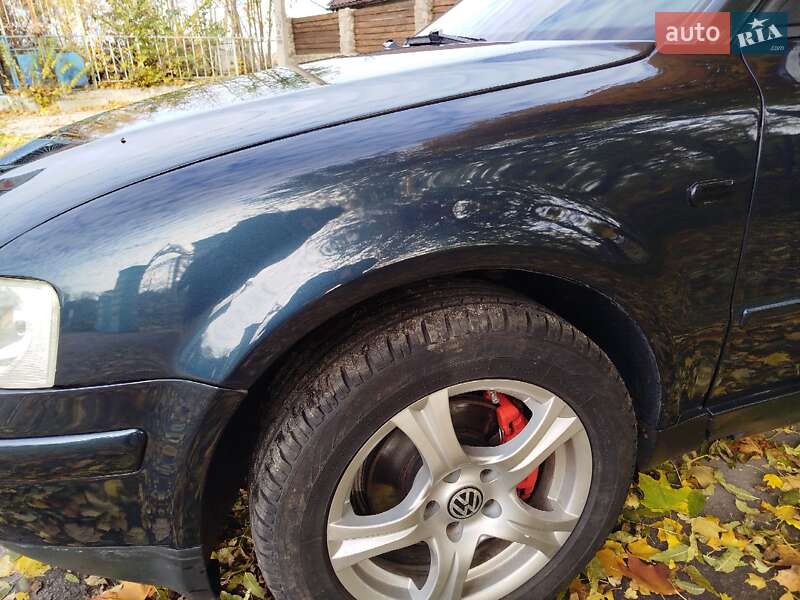 Седан Volkswagen Passat 1999 в Кагарлыке фото 17 Седан Volkswagen Passat 1999 в Кагарлыке