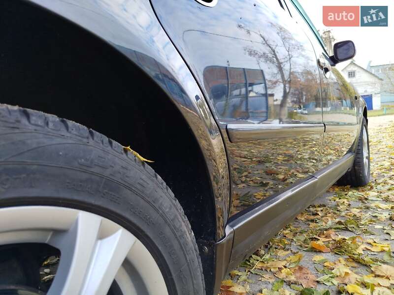 Седан Volkswagen Passat 1999 в Кагарлыке фото 20 Седан Volkswagen Passat 1999 в Кагарлыке