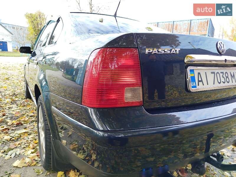 Седан Volkswagen Passat 1999 в Кагарлыке фото 29 Седан Volkswagen Passat 1999 в Кагарлыке