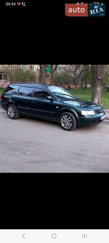 Volkswagen Passat 1998