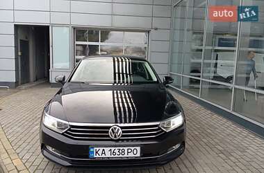 Седан Volkswagen Passat 2019 в 