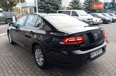 Седан Volkswagen Passat 2019 в 