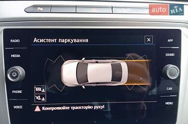 Седан Volkswagen Passat 2019 в 