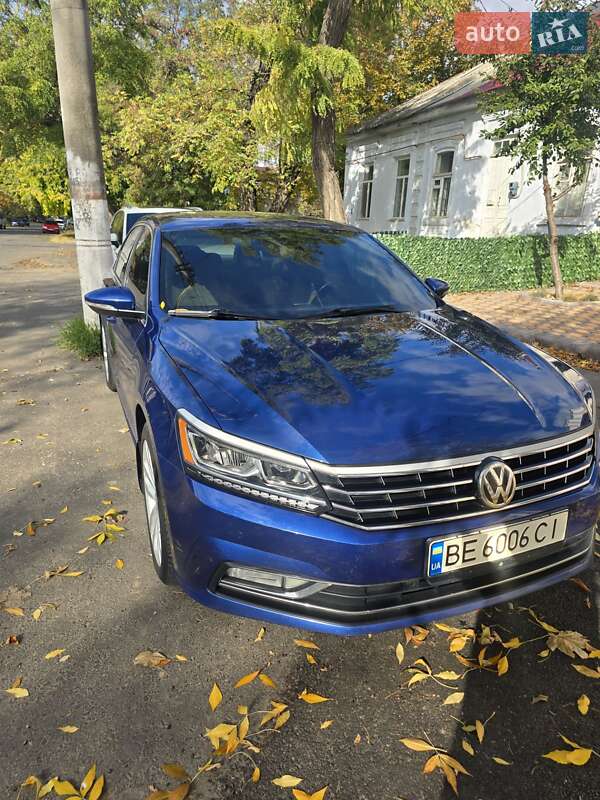 Volkswagen Passat 2015 Volkswagen Passat 2015
