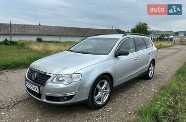 Універсал Volkswagen Passat 2009 в Чернівцях