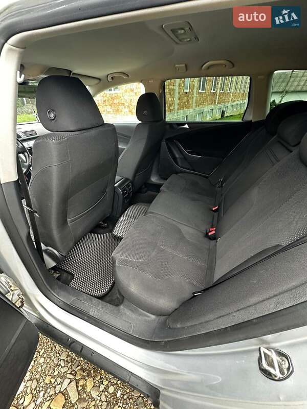 Универсал Volkswagen Passat 2009 в Черновцах фото 8 Универсал Volkswagen Passat 2009 в Черновцах