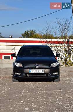 Универсал Volkswagen Passat 2012 в Кривом Роге