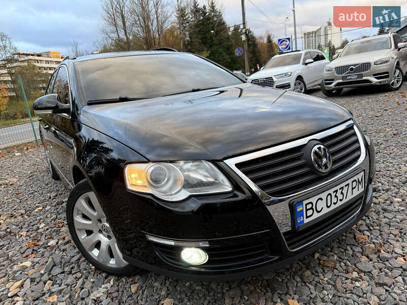 Універсал Volkswagen Passat 2010 в Трускавці фото 2 Універсал Volkswagen Passat 2010 в Трускавці