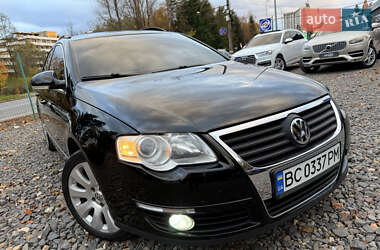 Универсал Volkswagen Passat 2010 в 