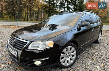 Volkswagen Passat 2010