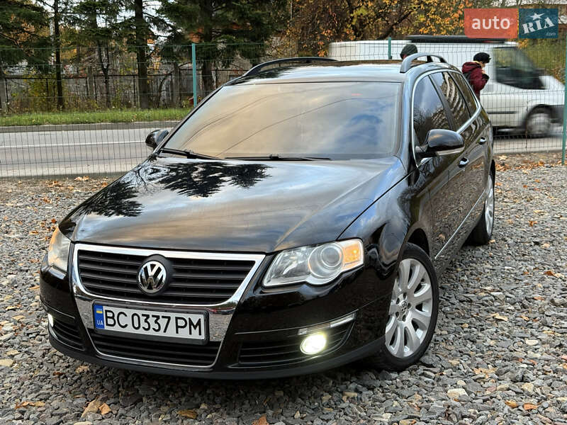 Універсал Volkswagen Passat 2010 в Трускавці фото 7 Універсал Volkswagen Passat 2010 в Трускавці