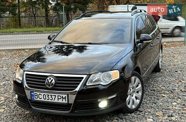 Универсал Volkswagen Passat 2010 в 