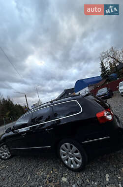 Универсал Volkswagen Passat 2010 в 