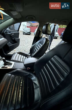 Универсал Volkswagen Passat 2010 в 