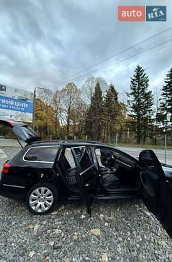 Универсал Volkswagen Passat 2010 в 