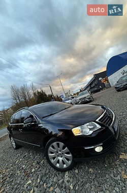 Универсал Volkswagen Passat 2010 в 