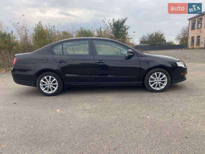 Седан Volkswagen Passat 2006 в Луцке фото 6 Седан Volkswagen Passat 2006 в Луцке