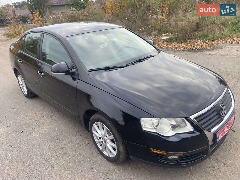 Седан Volkswagen Passat 2006 в Луцке фото 8 Седан Volkswagen Passat 2006 в Луцке
