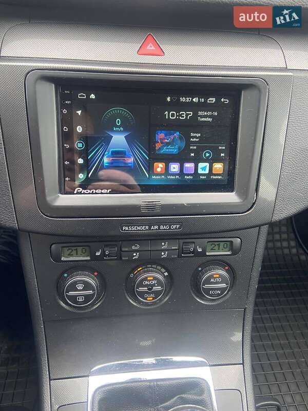 Седан Volkswagen Passat 2006 в Луцке фото 20 Седан Volkswagen Passat 2006 в Луцке