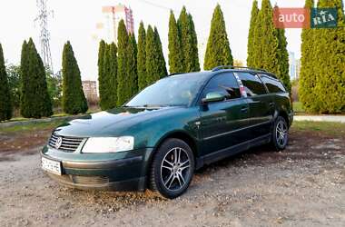 Універсал Volkswagen Passat 1998 в Броварах Універсал Volkswagen Passat 1998 в Броварах